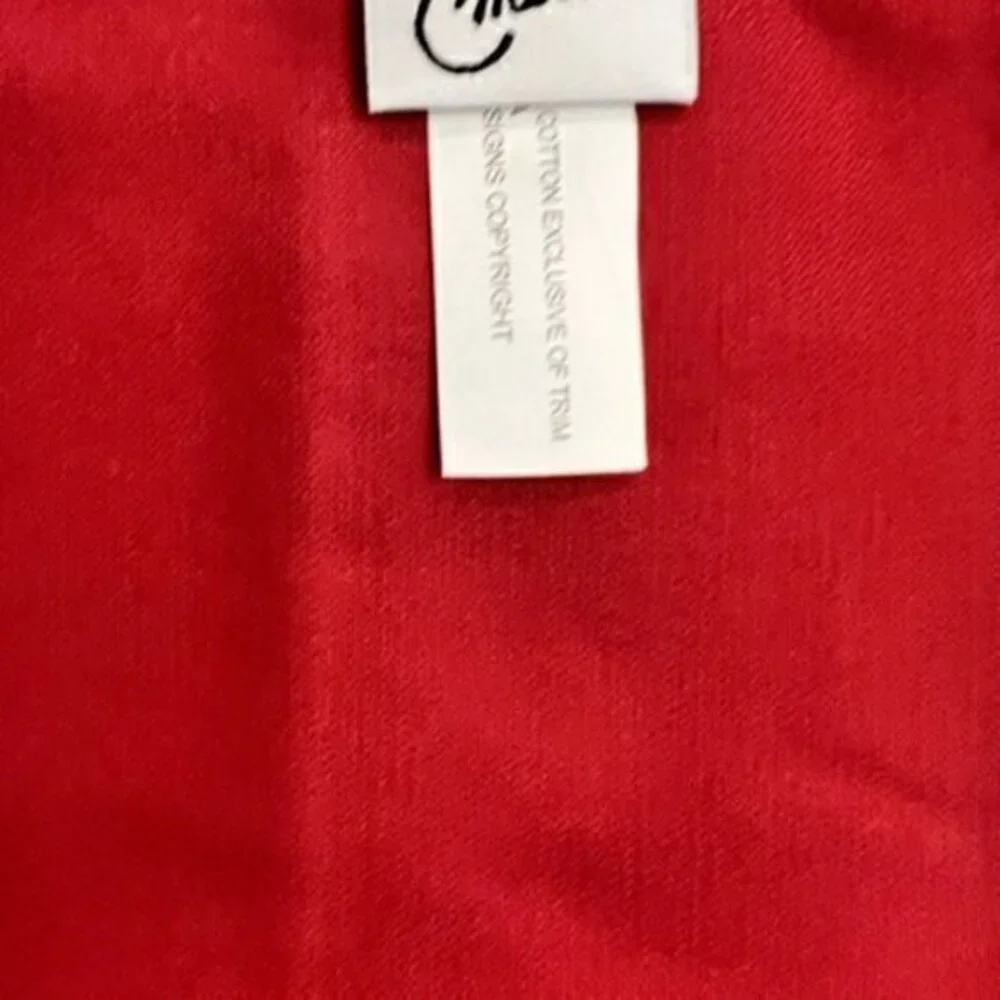 Emeril Fine Linens Cotton Napkins Set of 4, Very Berry Fine‎ Dining, Christmas